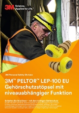 3M Peltor LEP-100 EU 